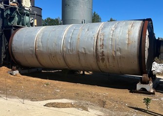Webb Drum Dryer
